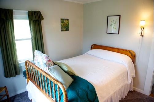 Windswept Acres - Chelsea - Bedroom