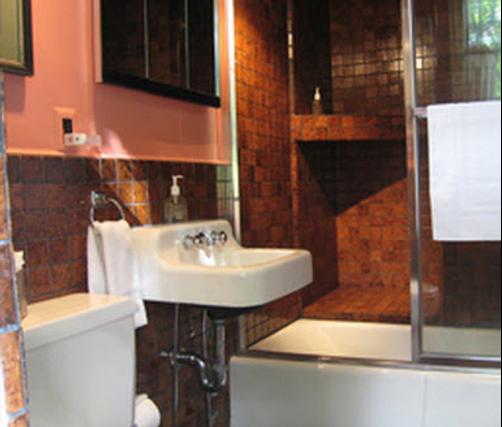 Parkside on Ellery - Cambridge - Bathroom