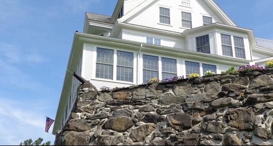 Blair Hill Inn - Greenville - Building