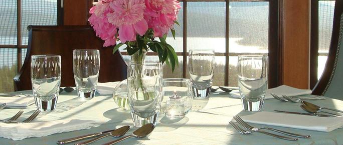 Blair Hill Inn - Greenville - Restaurant