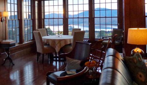 Blair Hill Inn - Greenville - Restaurant