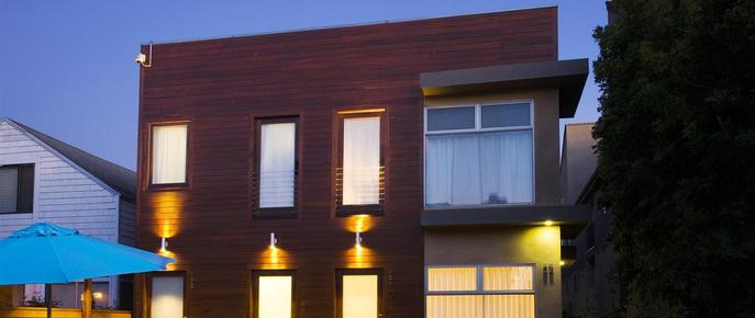 Venice Paloma Suites - Venice - Building
