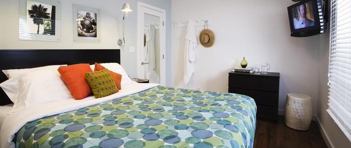 Venice Paloma Suites - Venice - Bedroom