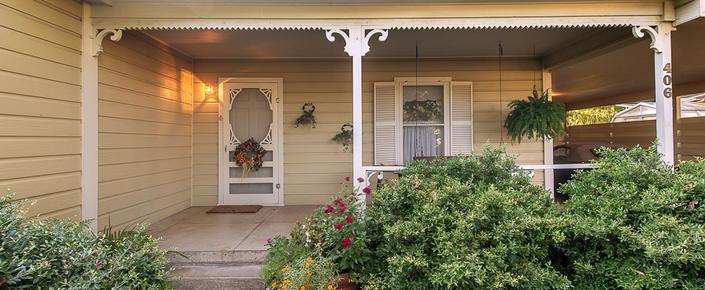 Lillie Marlene, A Fredericksburg, Texas Guesthouse - Fredericksburg - Building