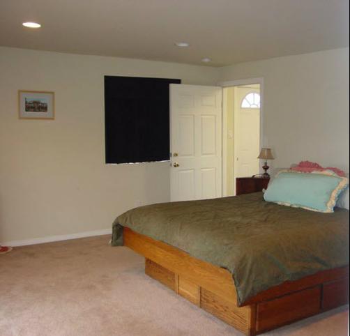 Laurel-Inn - West Hollywood - Bedroom