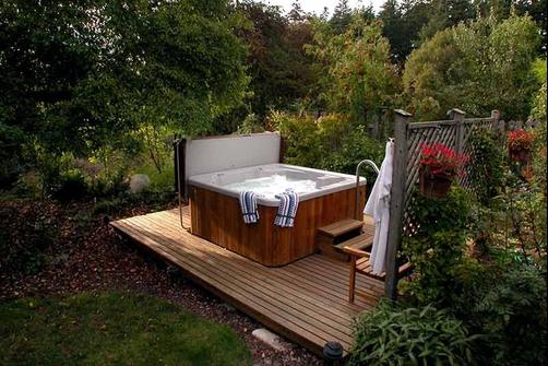 Kangaroo House B&B on Orcas Island - Eastsound - Pool