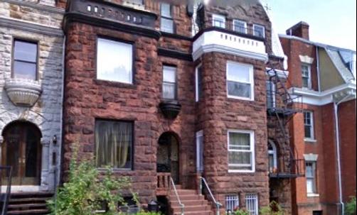 The Ivy Mansion B&B at Dupont Circle - Washington - Building