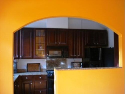 The Ivy Mansion B&B at Dupont Circle - Washington - Kitchen