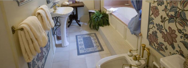 Gambier House Bed and Breakfast - Gambier - Bathroom