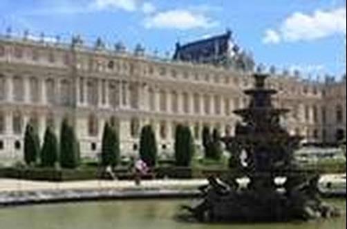Villa Versailles - Versailles - Building