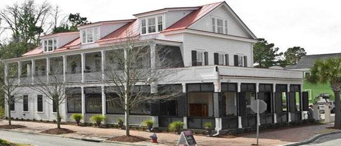 The Inn At l'On - Mount Pleasant - Building
