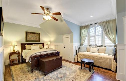 The Inn At l'On - Mount Pleasant - Bedroom