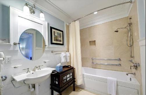 The Inn At l'On - Mount Pleasant - Bathroom