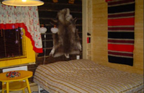 B&B Myllymatka 10 - Rovaniemi - Bedroom