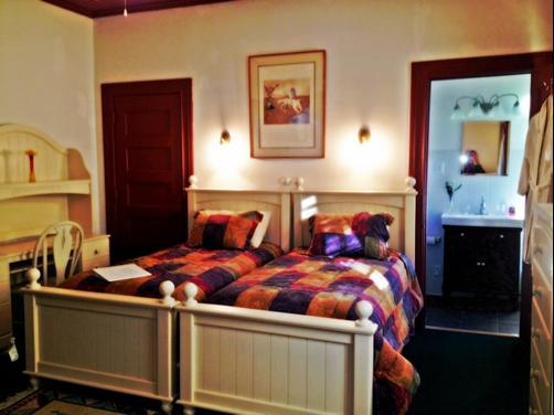 Aspen Manor Resort - Wellsburg - Bedroom