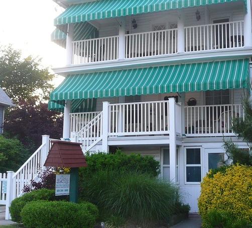 Inn The Gardens B&B - Ocean City - Building
