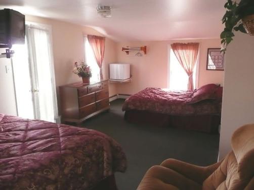 Inn The Gardens B&B - Ocean City - Bedroom