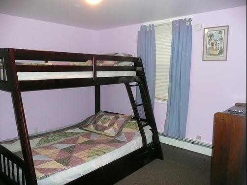 Inn The Gardens B&B - Ocean City - Bedroom