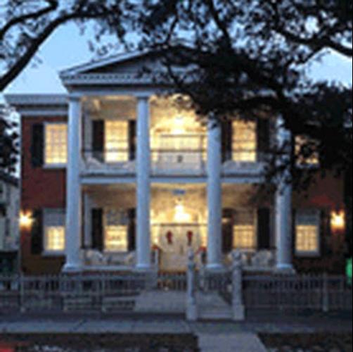 Hubbard Mansion Bed & Breakfast - New Orleans - Building
