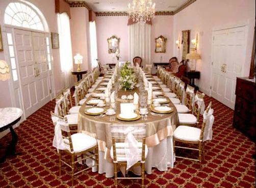 Hubbard Mansion Bed & Breakfast - New Orleans - Restaurant