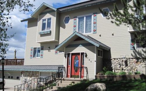 Alpine Rose Bed and Breakfast - Steamboat Springs - Building
