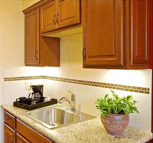 Hillcrest House Bed and Breakfast - San Diego - Kitchen