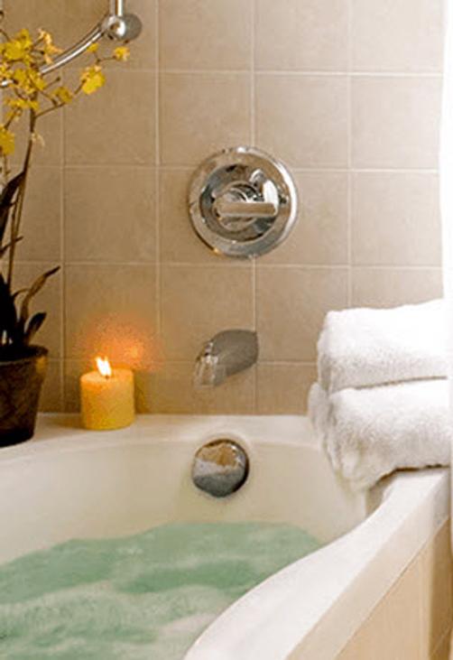 Hillcrest House Bed and Breakfast - San Diego - Bathroom
