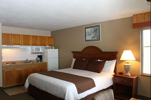 Ebb Tide Resort - Seaside - Bedroom