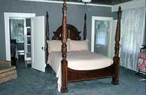 Grand Bayou Noir - Houma - Bedroom