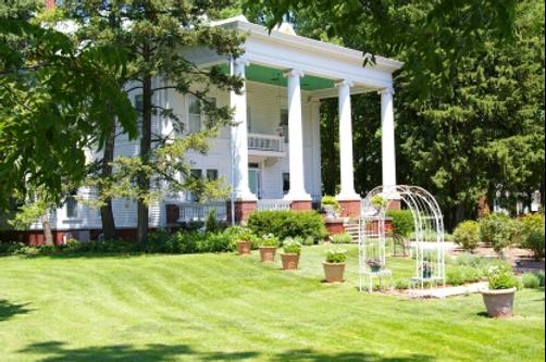 Ruddick-Nugent House - Columbus - Building