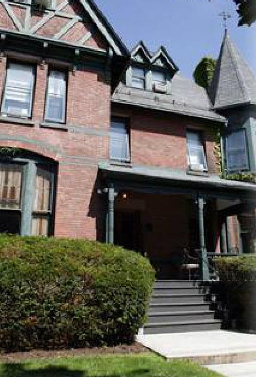 The William Henry Miller Inn - Ithaca - Building