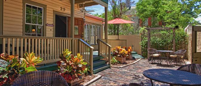 Agustin Inn - Saint Augustine - Building