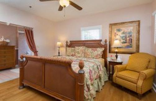 Agustin Inn - Saint Augustine - Bedroom