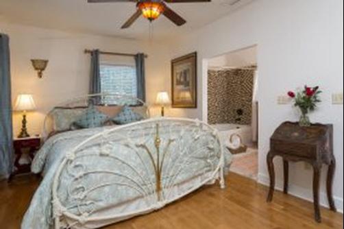 Agustin Inn - Saint Augustine - Bedroom