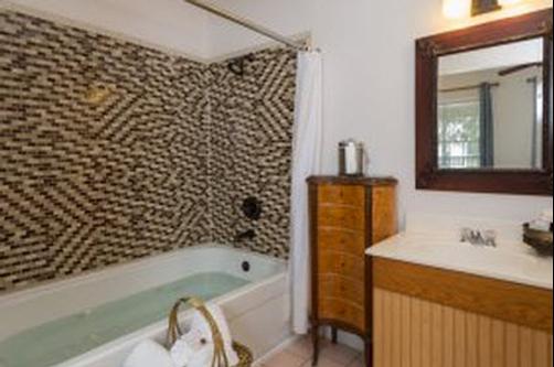 Agustin Inn - Saint Augustine - Bathroom
