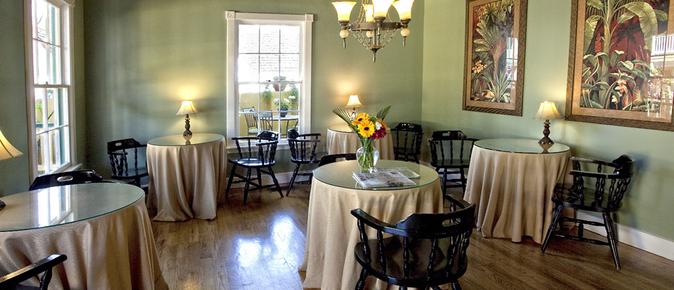 Agustin Inn - Saint Augustine - Restaurant