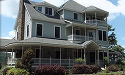 Country Oaks Bed & Breakfast - Mountain View - Building