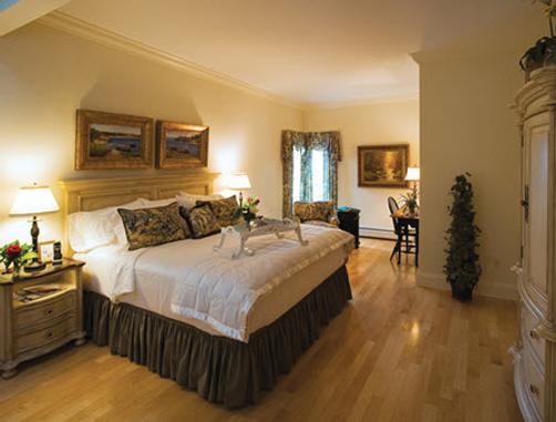 Belfast Bay Inn - Belfast - Bed