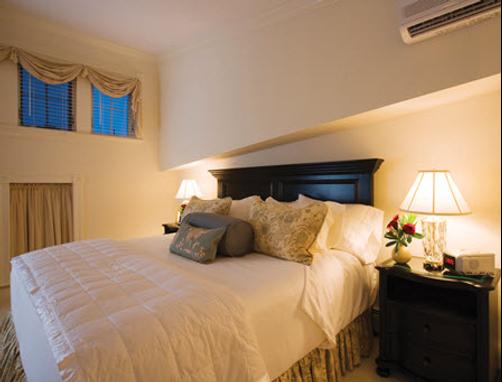Belfast Bay Inn - Belfast - Bed