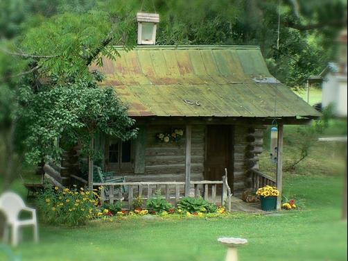The Duck Smith House - Seagrove - Building