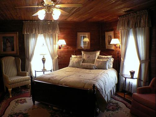The Duck Smith House - Seagrove - Bedroom