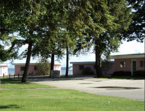 Silver Sands Motel - Gilford - Building