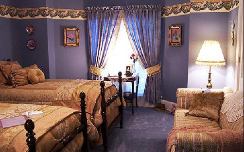 Murphy Guest House Bed and Breakfast - Bristol - Bedroom