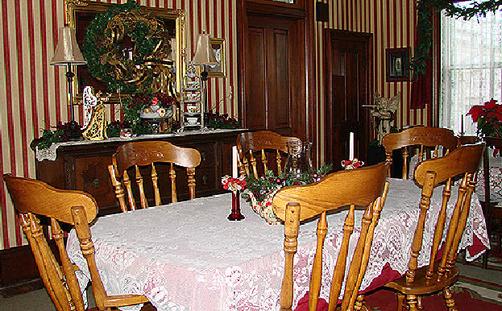 Murphy Guest House Bed and Breakfast - Bristol - Living room