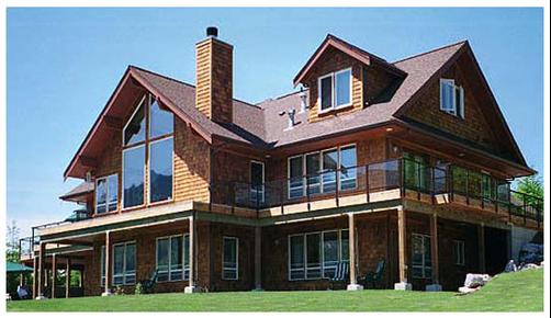 Inn at Mt. Baker - Deming - Building