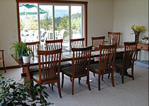 Inn at Mt. Baker - Deming - Living room