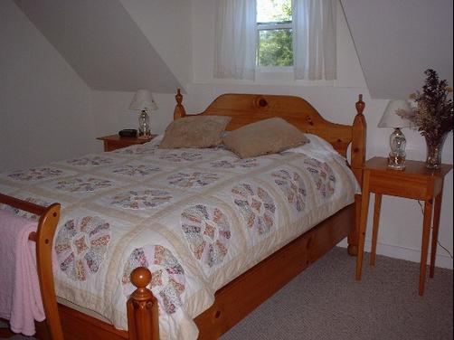 The Perry House Bed & Breakfast - Banner Elk - Bed