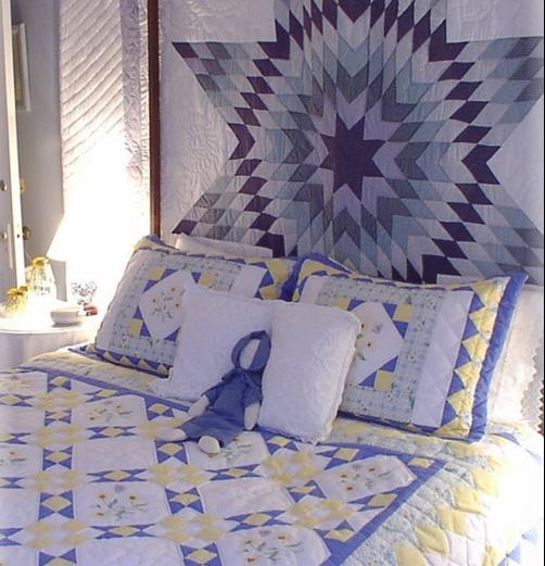 Seascape Manor - Highlands - Bed