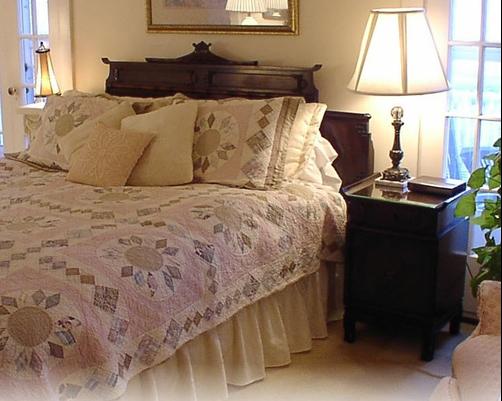 Seascape Manor - Highlands - Bed