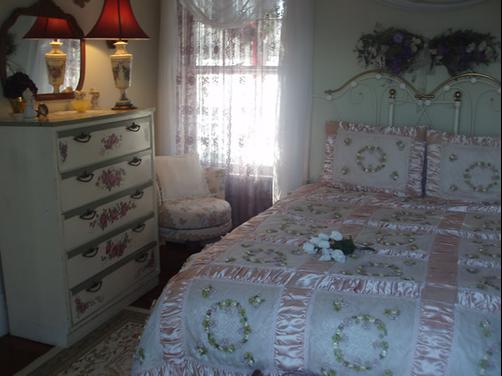 Seascape Manor - Highlands - Bed